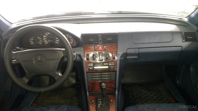 Mercedes C 180 1998, 269,000 km - 1.8 l - Gəncə