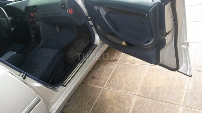 Mercedes C 180 1998, 269,000 km - 1.8 l - Gəncə