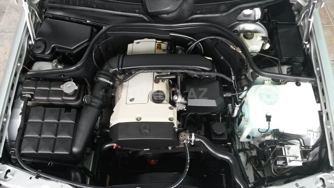 Mercedes C 180 1998, 269,000 km - 1.8 l - Gəncə
