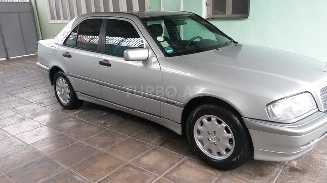 Mercedes C 180 1998, 269,000 km - 1.8 l - Gəncə