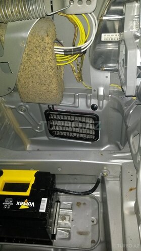 Mercedes C 180 1998, 269,000 km - 1.8 l - Gəncə