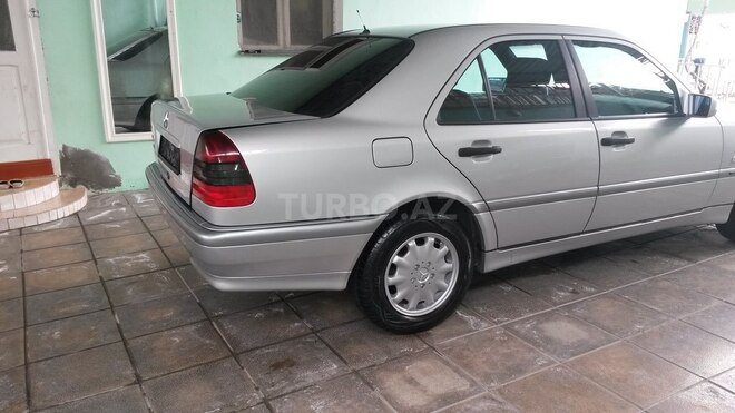 Mercedes C 180 1998, 269,000 km - 1.8 l - Gəncə