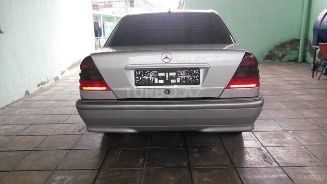 Mercedes C 180 1998, 269,000 km - 1.8 l - Gəncə
