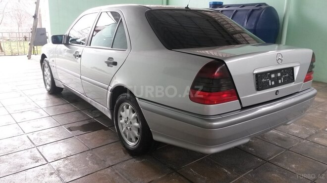 Mercedes C 180 1998, 269,000 km - 1.8 l - Gəncə