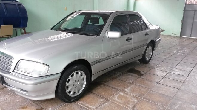 Mercedes C 180 1998, 269,000 km - 1.8 l - Gəncə