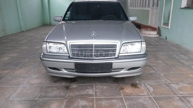 Mercedes C 180 1998, 269,000 km - 1.8 l - Gəncə