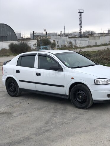 Opel Astra 1998, 280,000 km - 1.6 l - Bakı
