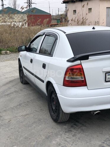 Opel Astra 1998, 280,000 km - 1.6 l - Bakı