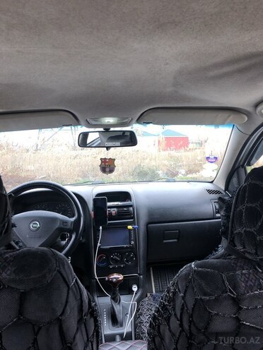 Opel Astra 1998, 280,000 km - 1.6 l - Bakı