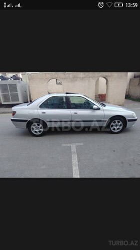 Peugeot 406 1999, 236,000 km - 2.0 l - Sumqayıt