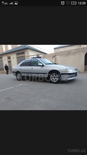 Peugeot 406 1999, 236,000 km - 2.0 l - Sumqayıt