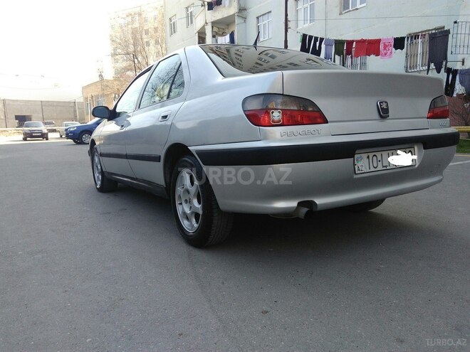 Peugeot 406 1999, 236,000 km - 2.0 l - Sumqayıt