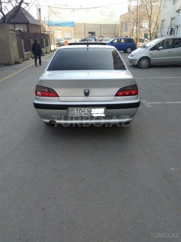 Peugeot 406 1999, 236,000 km - 2.0 l - Sumqayıt