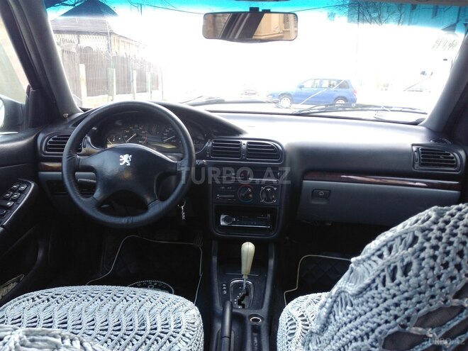 Peugeot 406 1999, 236,000 km - 2.0 l - Sumqayıt
