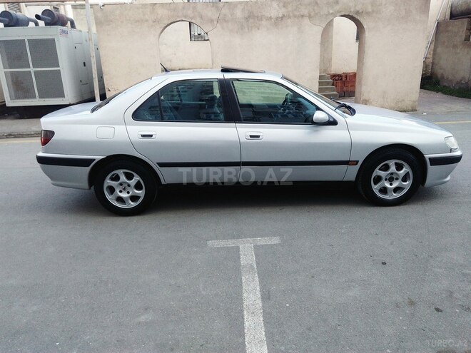 Peugeot 406 1999, 236,000 km - 2.0 l - Sumqayıt