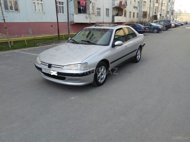 Peugeot 406 1999, 236,000 km - 2.0 l - Sumqayıt