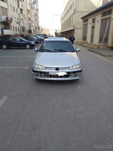 Peugeot 406 1999, 236,000 km - 2.0 l - Sumqayıt