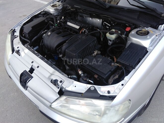 Peugeot 406 1999, 236,000 km - 2.0 l - Sumqayıt