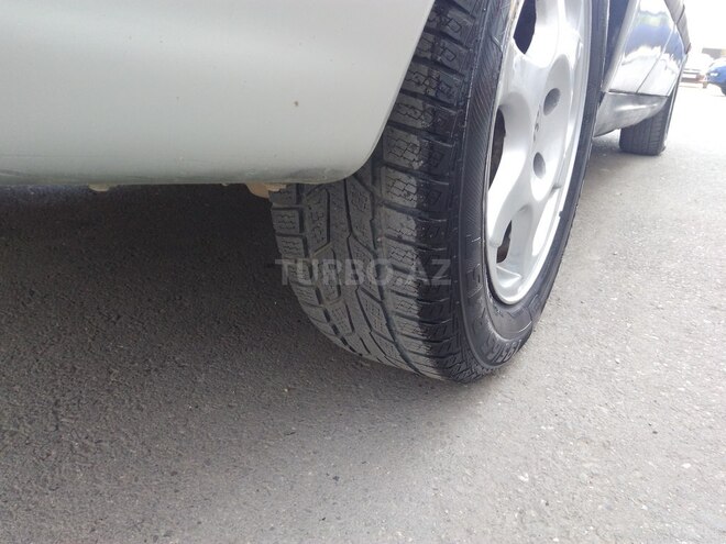 Peugeot 406 1999, 236,000 km - 2.0 l - Sumqayıt