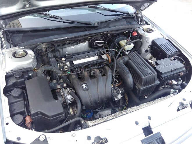 Peugeot 406 1999, 236,000 km - 2.0 l - Sumqayıt