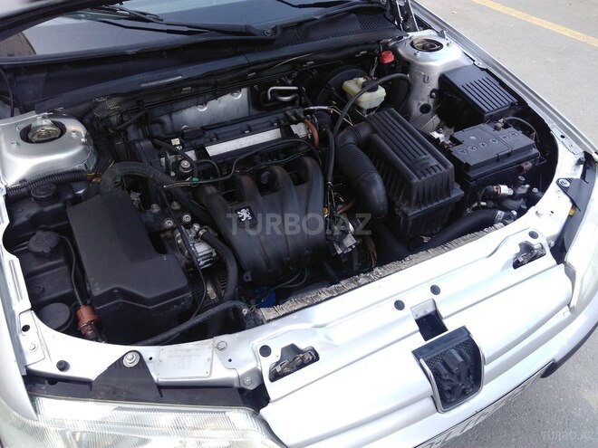 Peugeot 406 1999, 236,000 km - 2.0 l - Sumqayıt