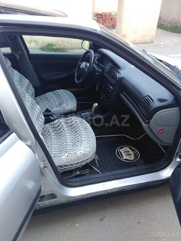 Peugeot 406 1999, 236,000 km - 2.0 l - Sumqayıt