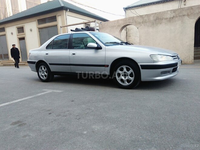 Peugeot 406 1999, 236,000 km - 2.0 l - Sumqayıt