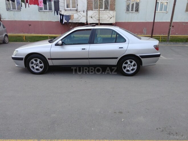 Peugeot 406 1999, 236,000 km - 2.0 l - Sumqayıt