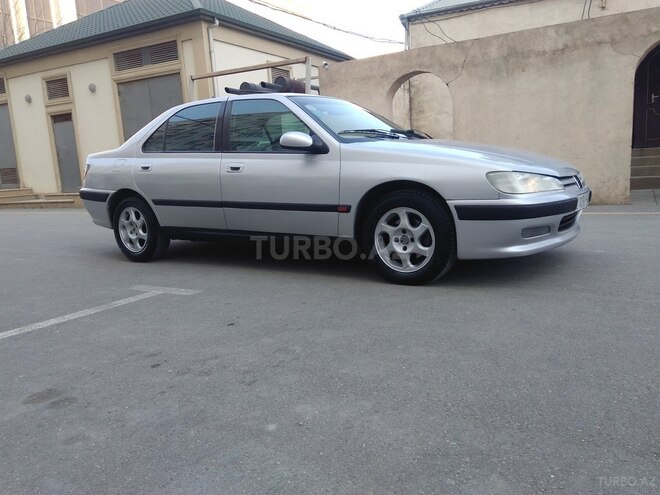 Peugeot 406 1999, 236,000 km - 2.0 l - Sumqayıt