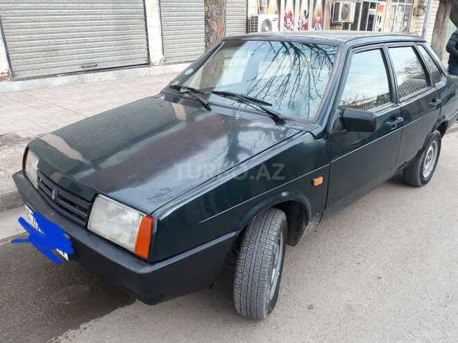 LADA (VAZ) 21099 1998, 200,000 km - 1.5 l - Gəncə