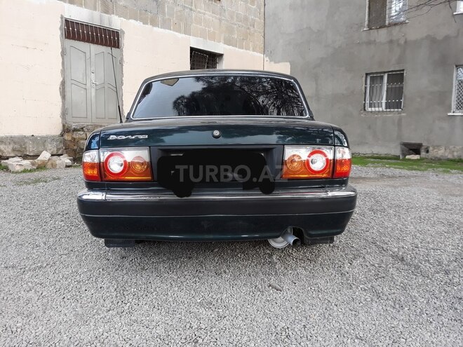 GAZ 31105 2007, 125,105 km - 2.3 л - Sumqayıt