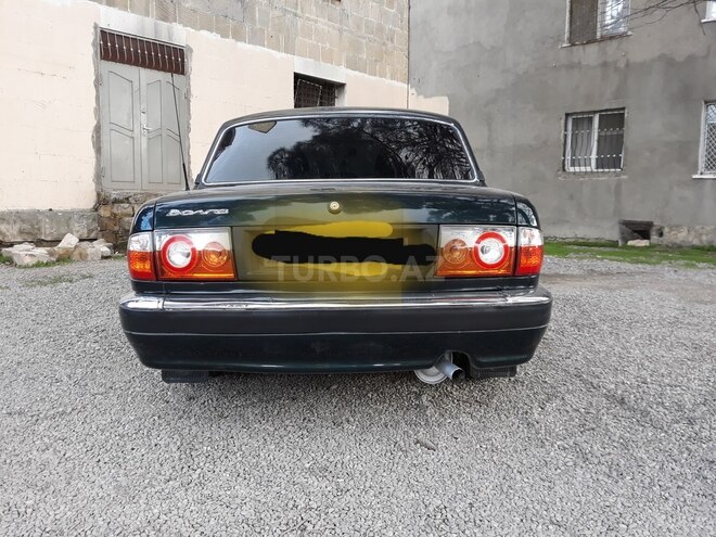 GAZ 31105 2007, 125,105 km - 2.3 л - Sumqayıt