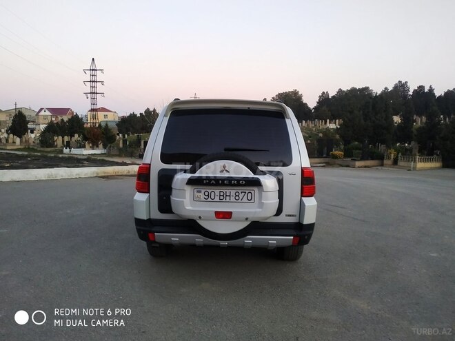 Mitsubishi Pajero 2007, 170,000 km - 3.0 л - Bakı