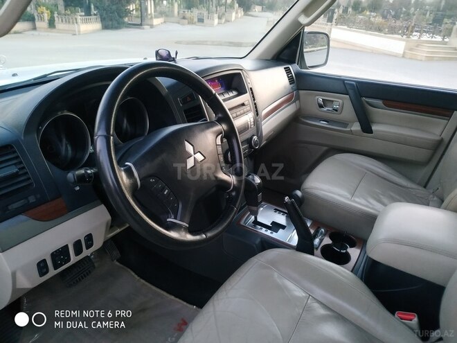 Mitsubishi Pajero 2007, 170,000 km - 3.0 л - Bakı
