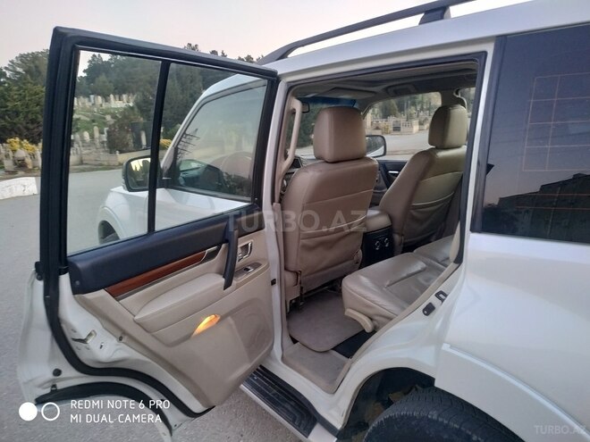 Mitsubishi Pajero 2007, 170,000 km - 3.0 л - Bakı