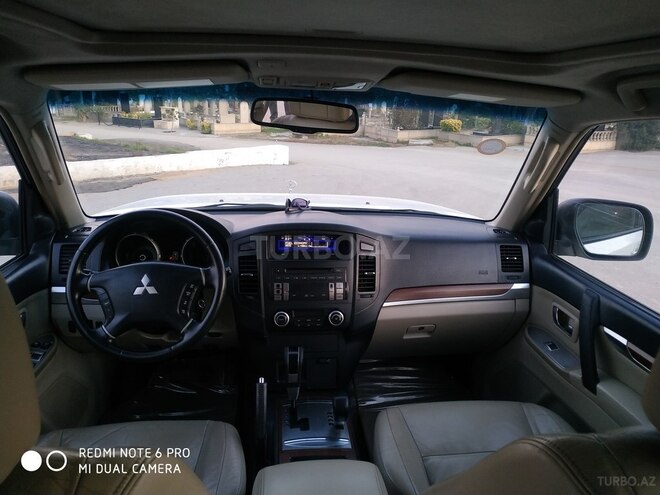 Mitsubishi Pajero 2007, 170,000 km - 3.0 л - Bakı