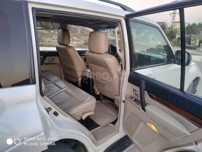 Mitsubishi Pajero 2007, 170,000 km - 3.0 л - Bakı