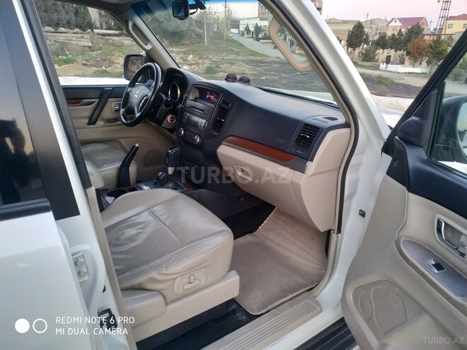 Mitsubishi Pajero 2007, 170,000 km - 3.0 л - Bakı