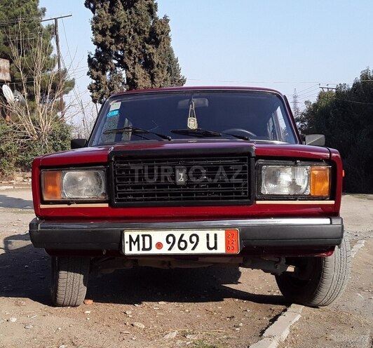 LADA (VAZ) 2107 1998, 448,889 km - 1.6 l - Gəncə