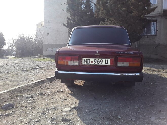 LADA (VAZ) 2107 1998, 448,889 km - 1.6 l - Gəncə
