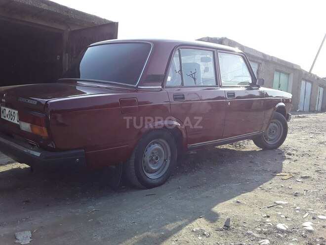 LADA (VAZ) 2107 1998, 448,889 km - 1.6 l - Gəncə
