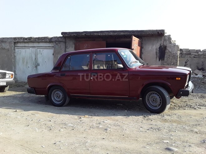 LADA (VAZ) 2107 1998, 448,889 km - 1.6 l - Gəncə
