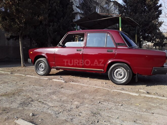 LADA (VAZ) 2107 1998, 448,889 km - 1.6 l - Gəncə