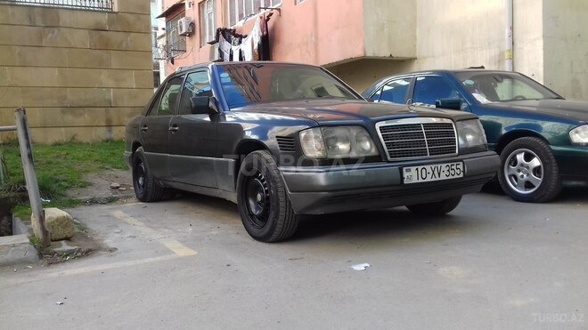 Mercedes E 250 1995, 602,000 km - 2.5 л - Bakı