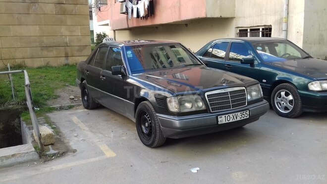 Mercedes E 250 1995, 602,000 km - 2.5 л - Bakı