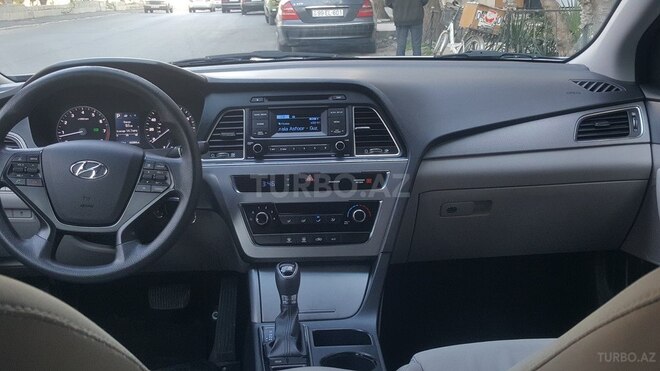 Hyundai Sonata 2015, 46,000 km - 2.4 l - Bakı