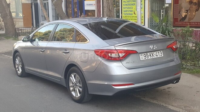 Hyundai Sonata 2015, 46,000 km - 2.4 l - Bakı