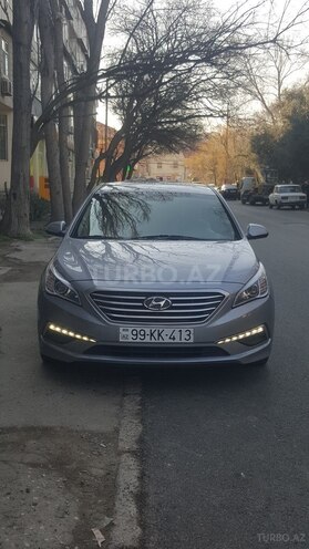 Hyundai Sonata 2015, 46,000 km - 2.4 l - Bakı