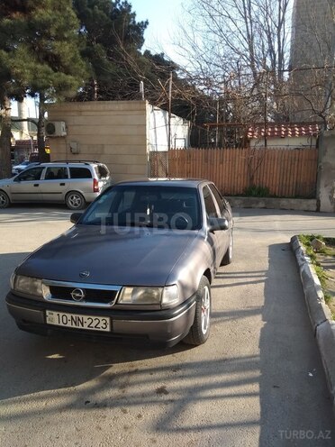 Opel Vectra 1991, 400,000 km - 1.7 l - Bakı