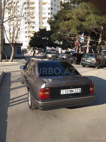 Opel Vectra 1991, 400,000 km - 1.7 l - Bakı